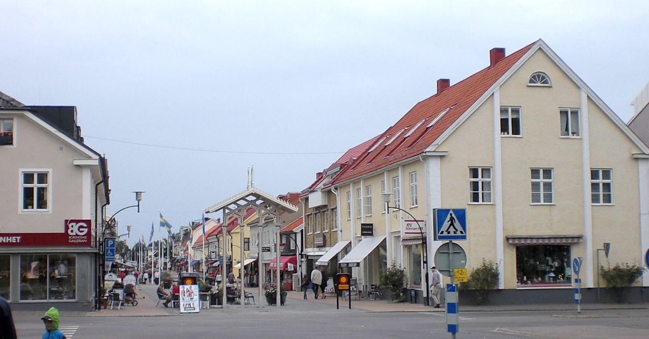 Snart öppnar avsaltningsverket i Sandvik