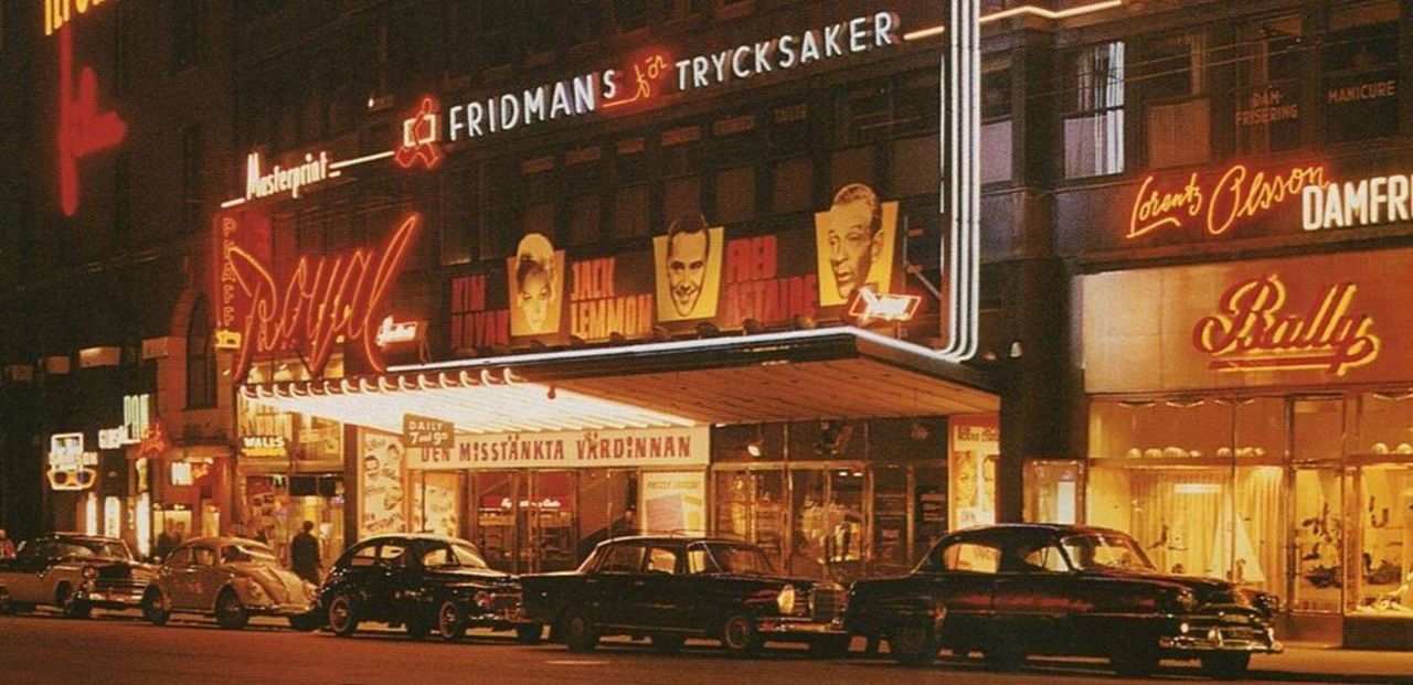 Nedåt för de svenska biosiffrorna