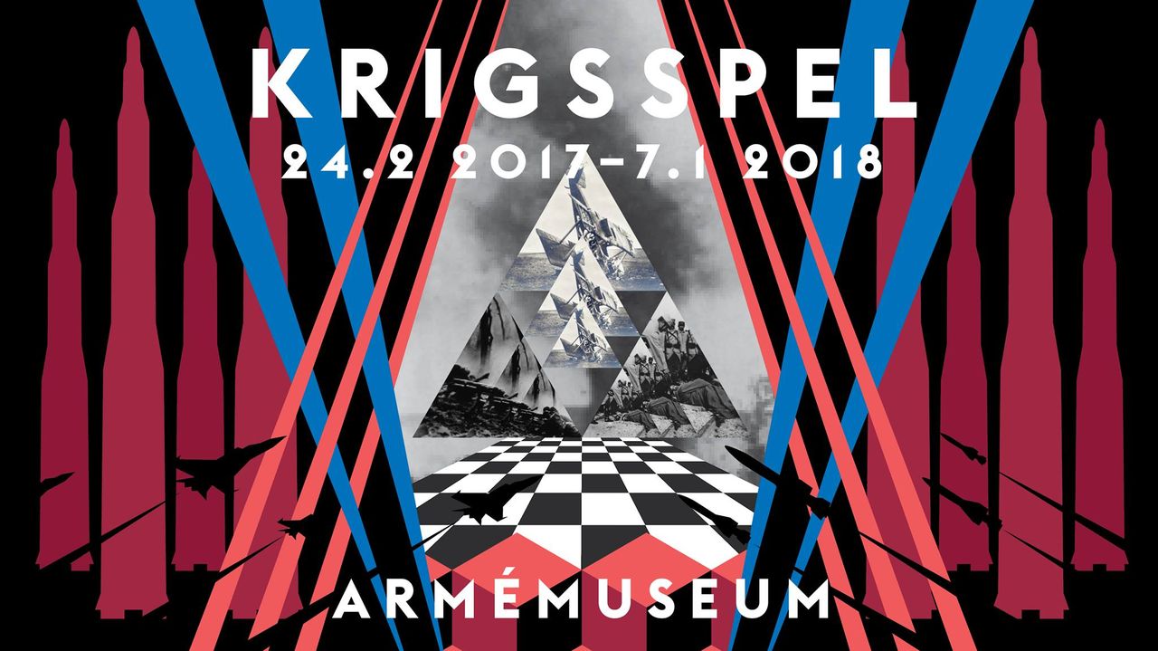 Armémuseum håller öppen spelkväll