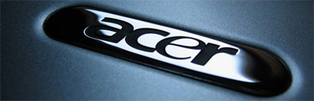 Lågprislaptops från Acer