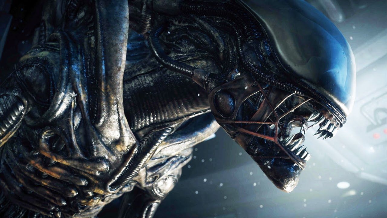 Eurogamer dementerar rykten om ett nytt Alienspel