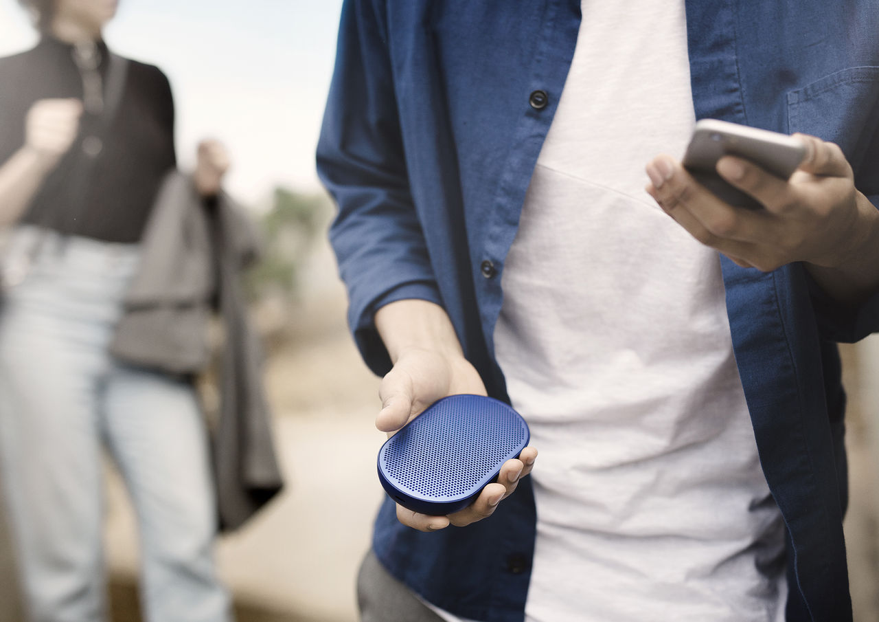 Beoplay visar upp P2