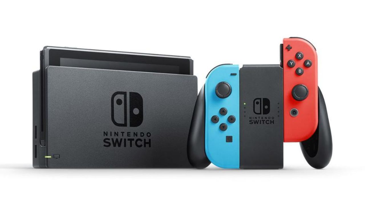 Nintendo sålde 2,74 miljoner Switch under årets första kvartal