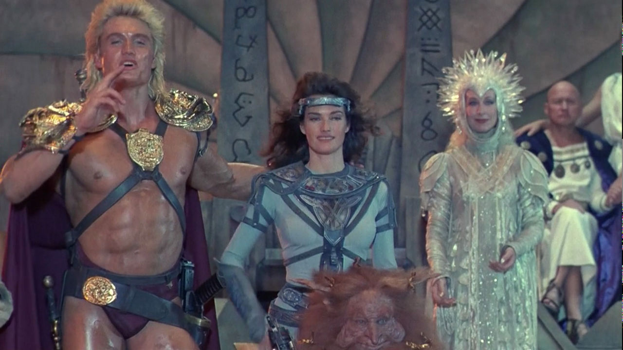 Premiärdatum för nya Masters of the Universe-filmen