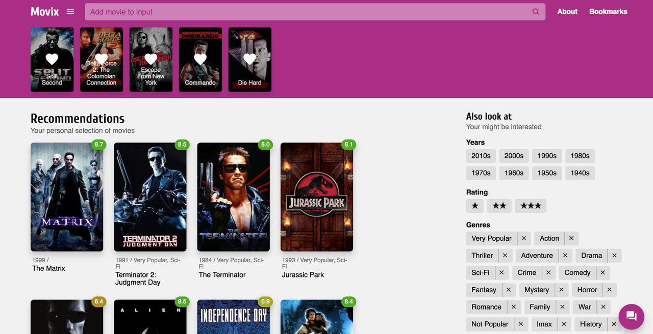 Movix ger dig filmtips