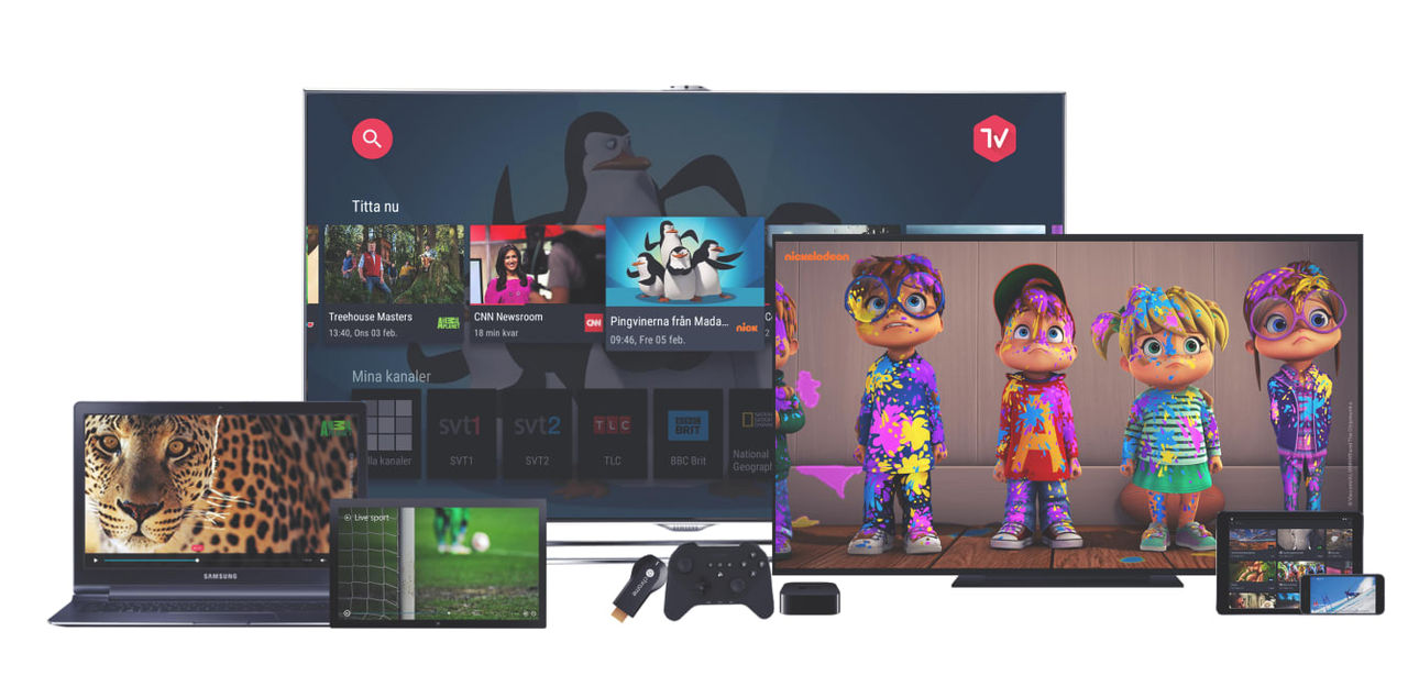 Magine berättar om framtida planer