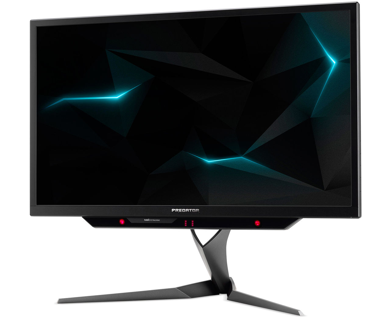 Acer visar upp Predator X27
