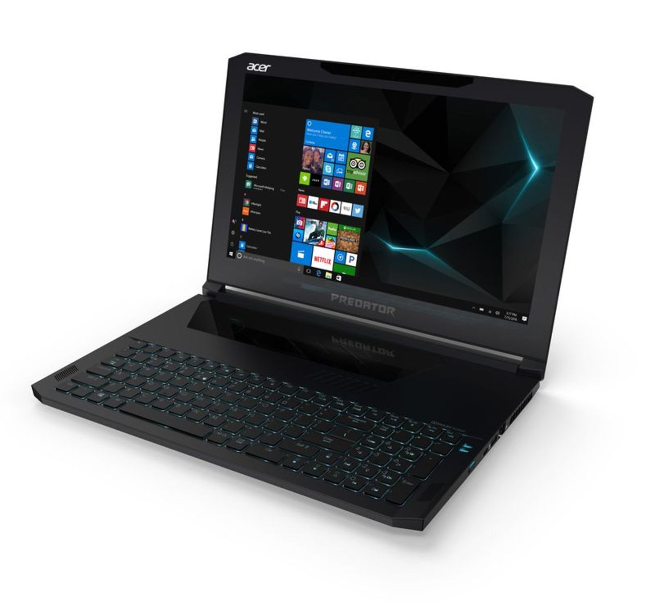 Acer visar upp Predator Triton 700