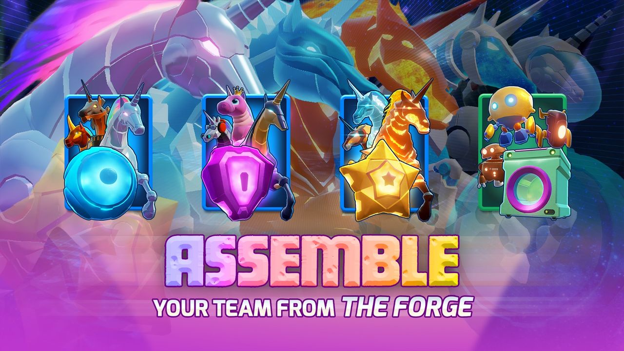 Robot Unicorn Attack 3 ute nu