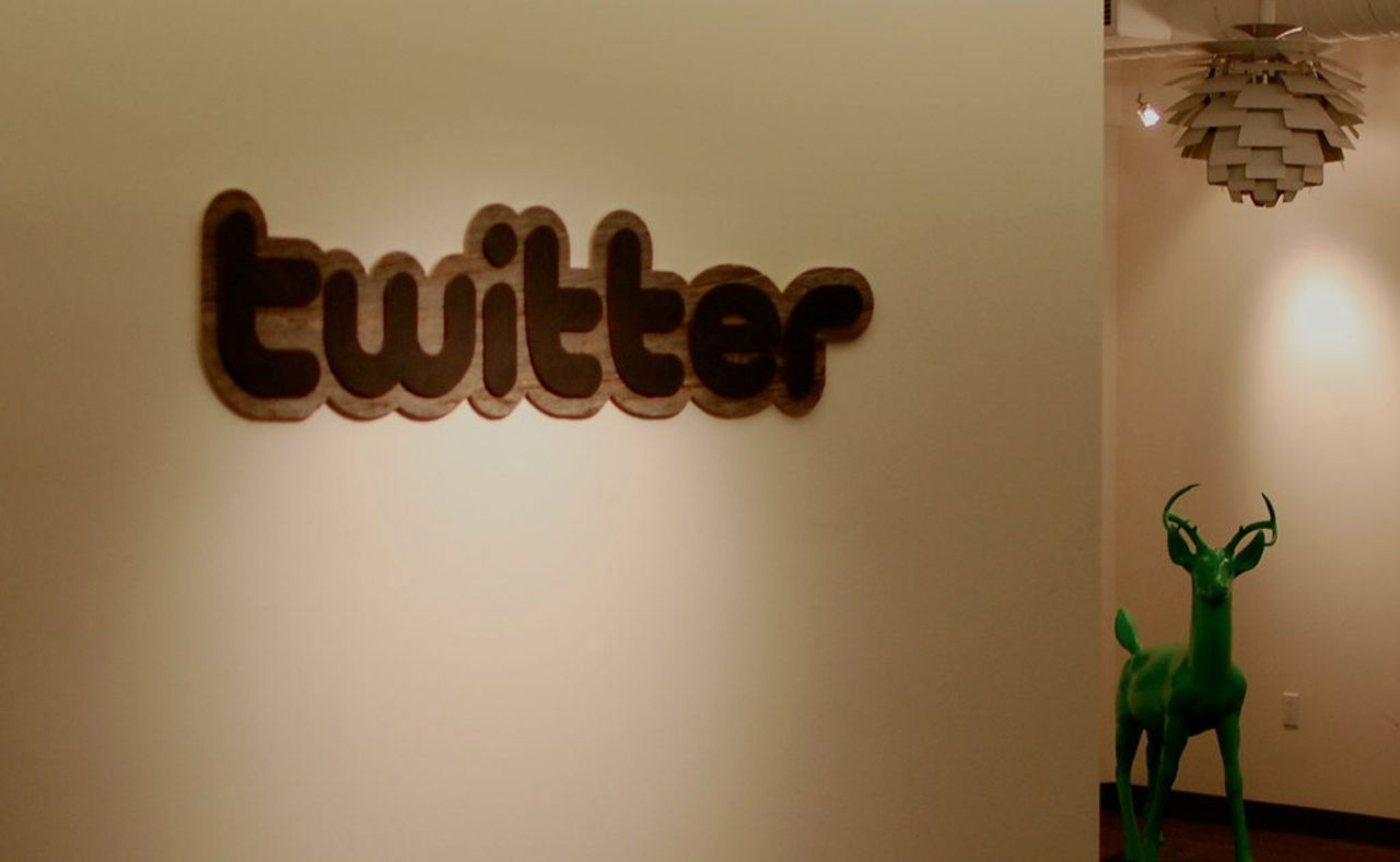 Twitter startar streamingkanal med nyhetsbyrån Bloomberg