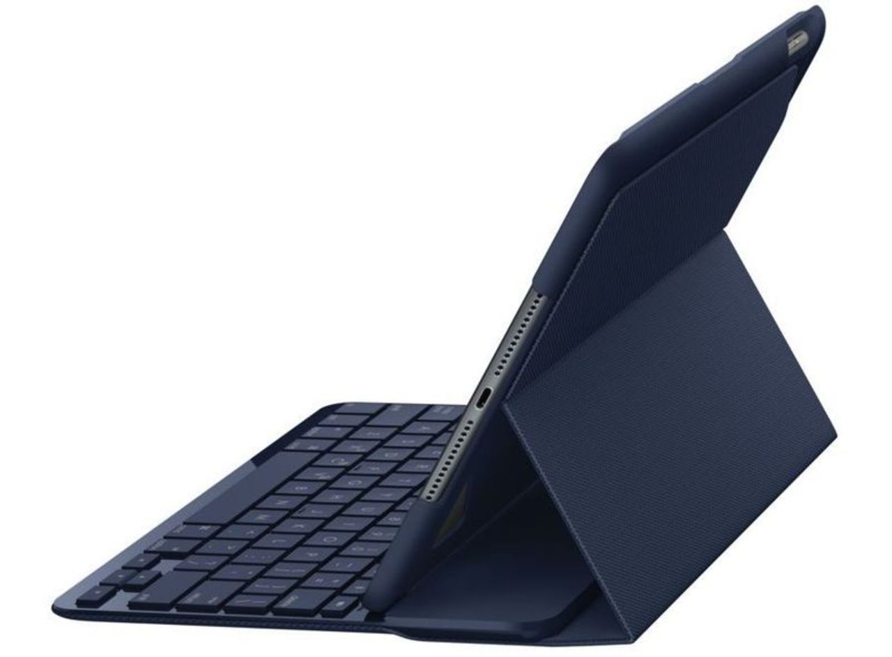Logitech visar upp iPad-tangentbordet Slim Folio 