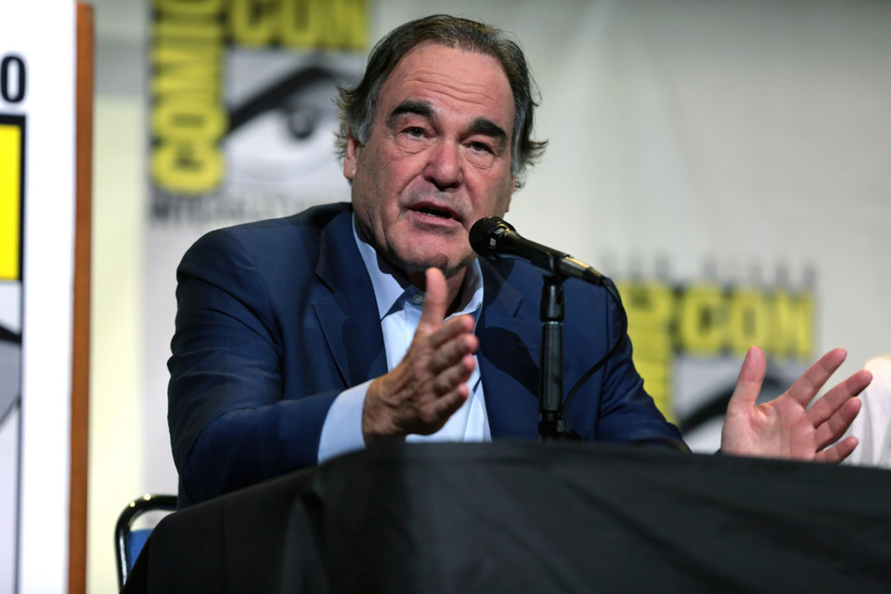 Oliver Stone gör dokumentär om Vladimir Putin
