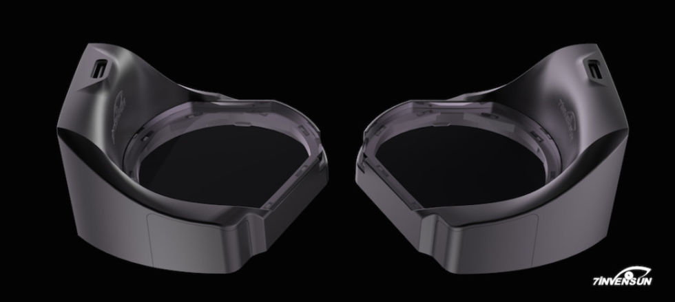 Eyetracking kommer till HTC Vive