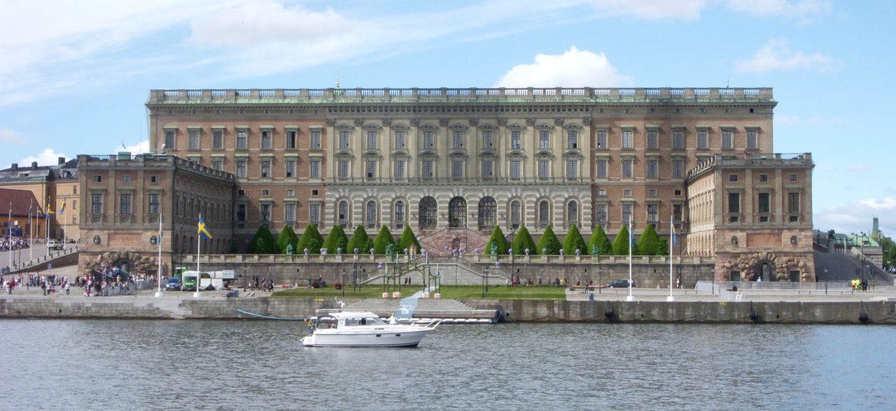 Stockholm är bra för startups