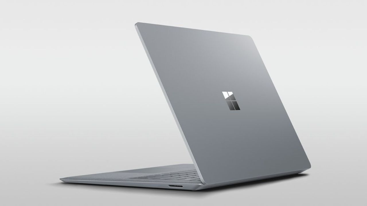 Surface Laptop-ägare kommer kunna uppgradera till Windows 10