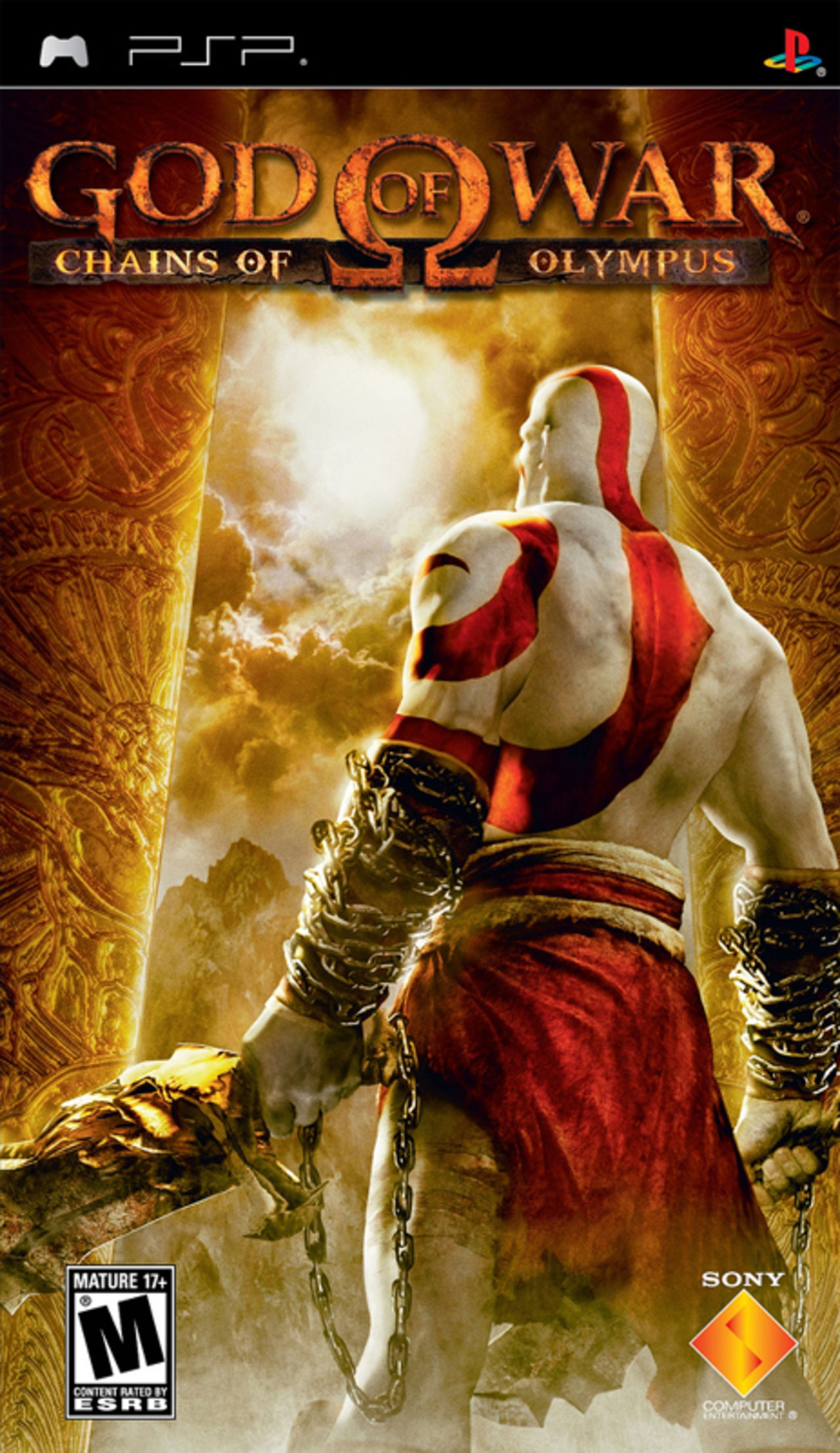 Ny trailer för God of War