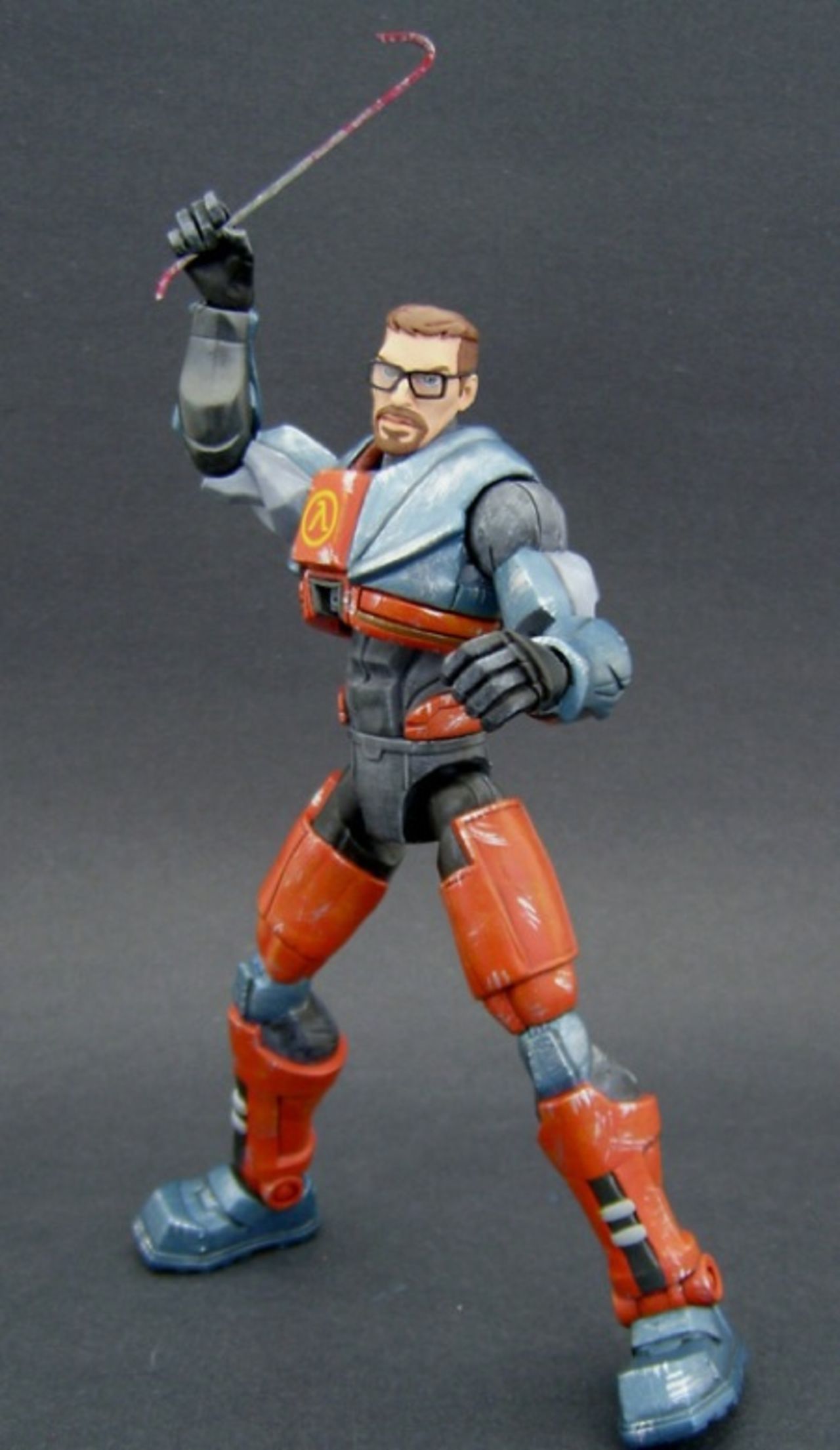 Gordon Freeman blir actionfigur