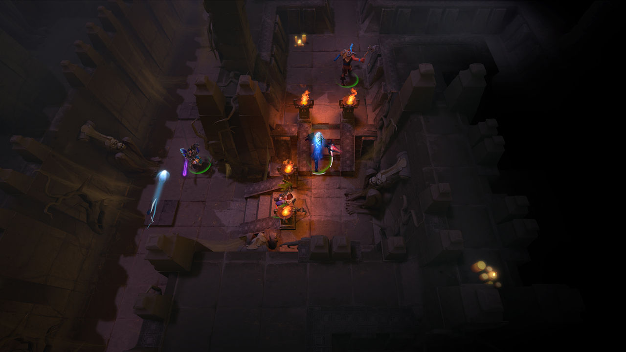 Dota 2 får storyläge