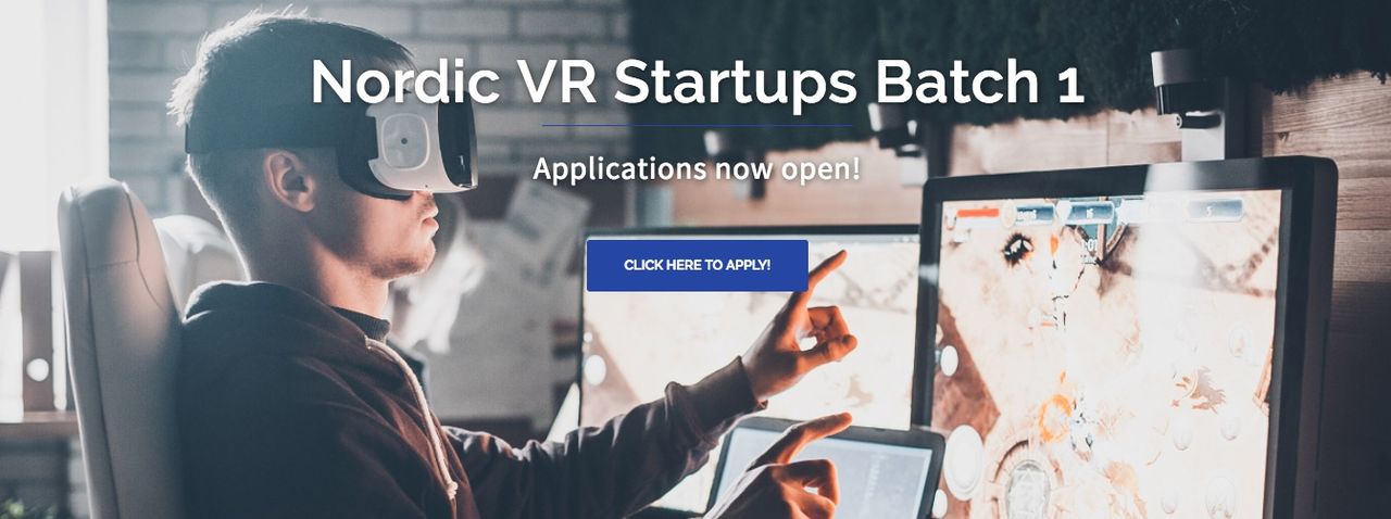 For det andet interpersonel koste Nordic VR Startups är en ny inkubator för VR-utvecklare. Nordisk Film och  Gumi står bakom den. | Feber / Pryl