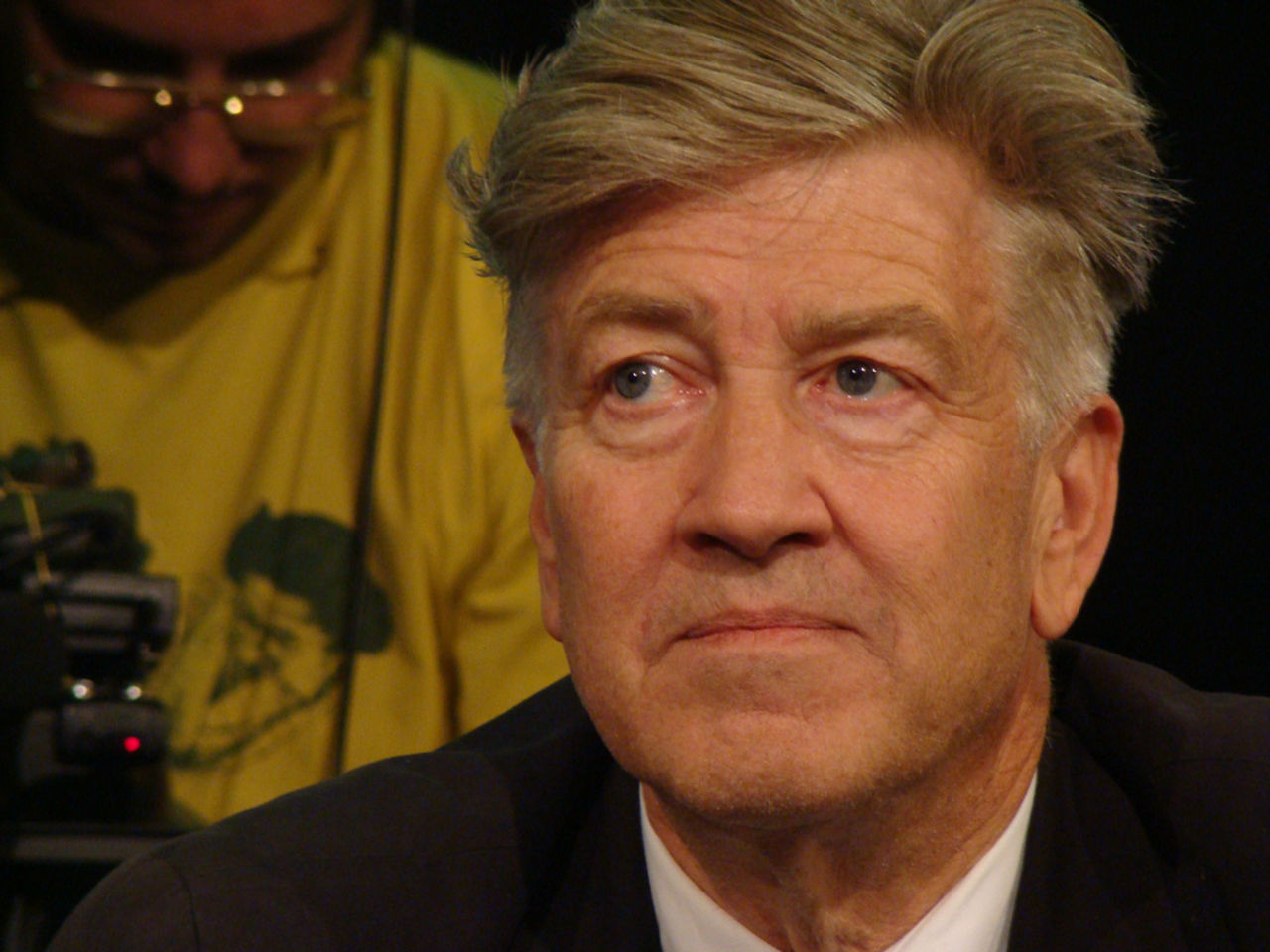 David Lynch kommer aldrig mer att göra film