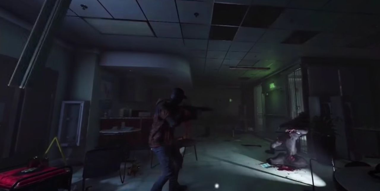 The Walking Dead-spelet från OVERKILL skjuts upp