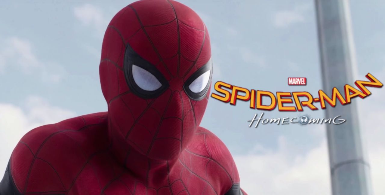 Nytt klipp från Spider-Man: Homecoming