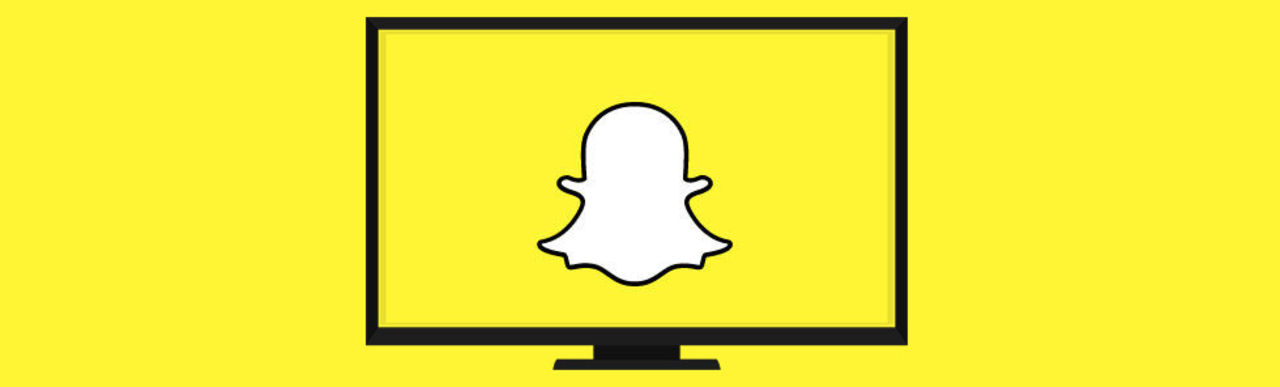 Snapchat ska göra mer tv