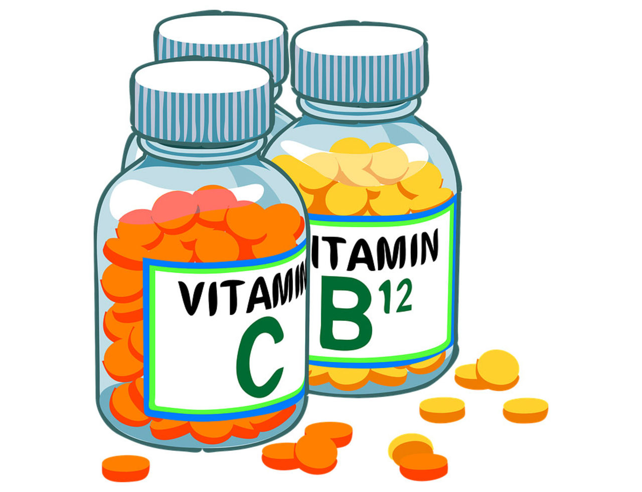 Livsmedelsverket kan införa maxdoser för vitaminer