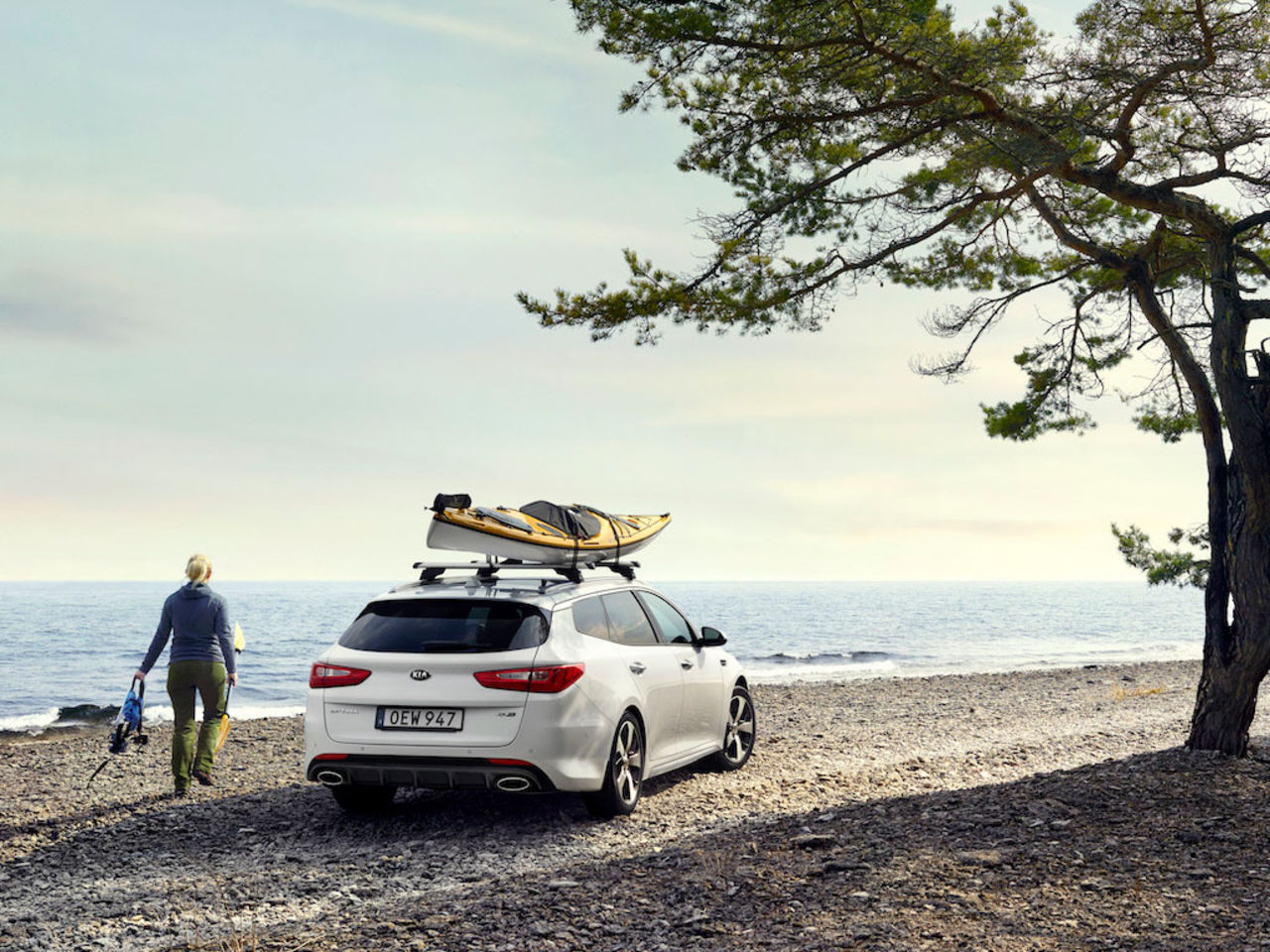 Så får du laddhybridens el att räcka längre