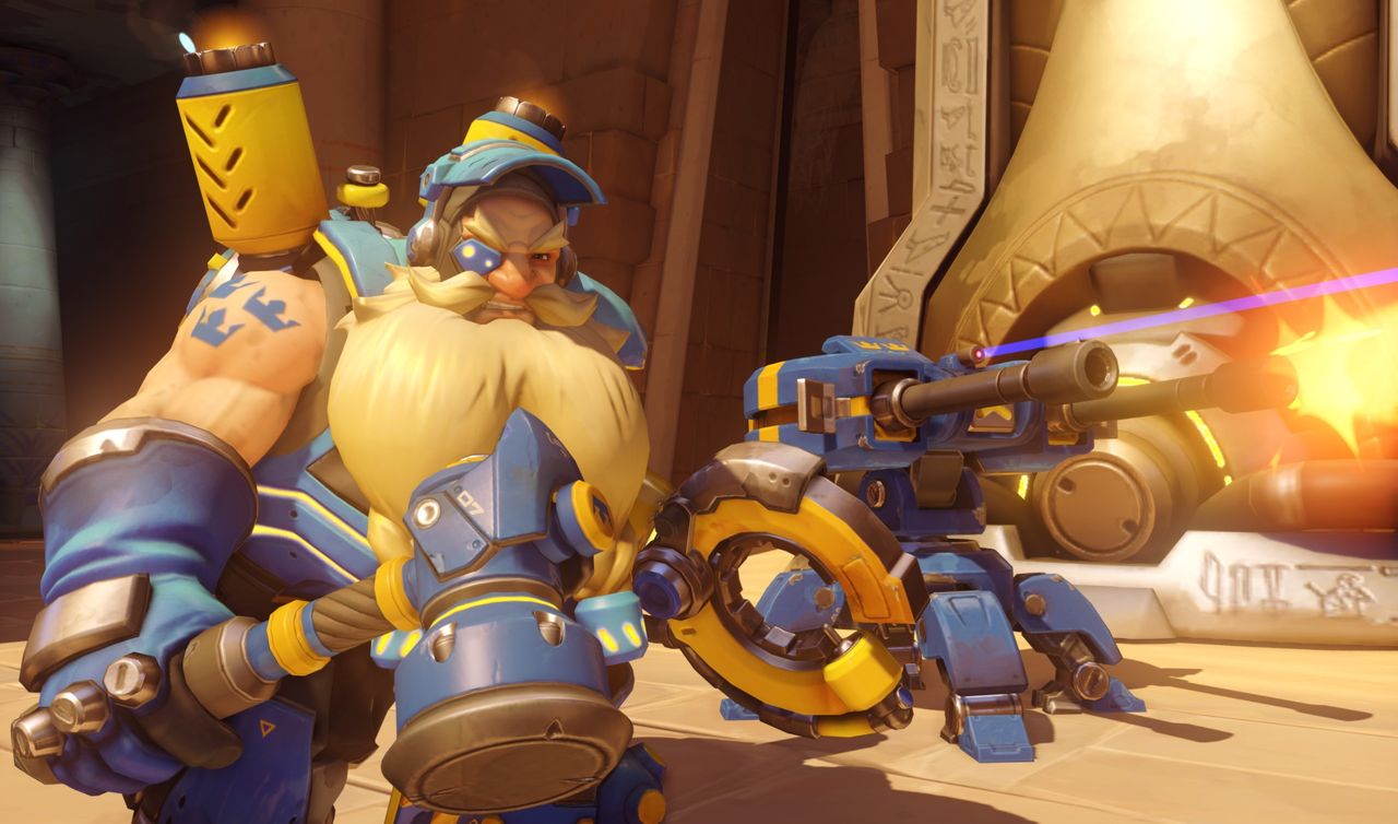 Representanterna klara för Sveriges Overwatch-kommité