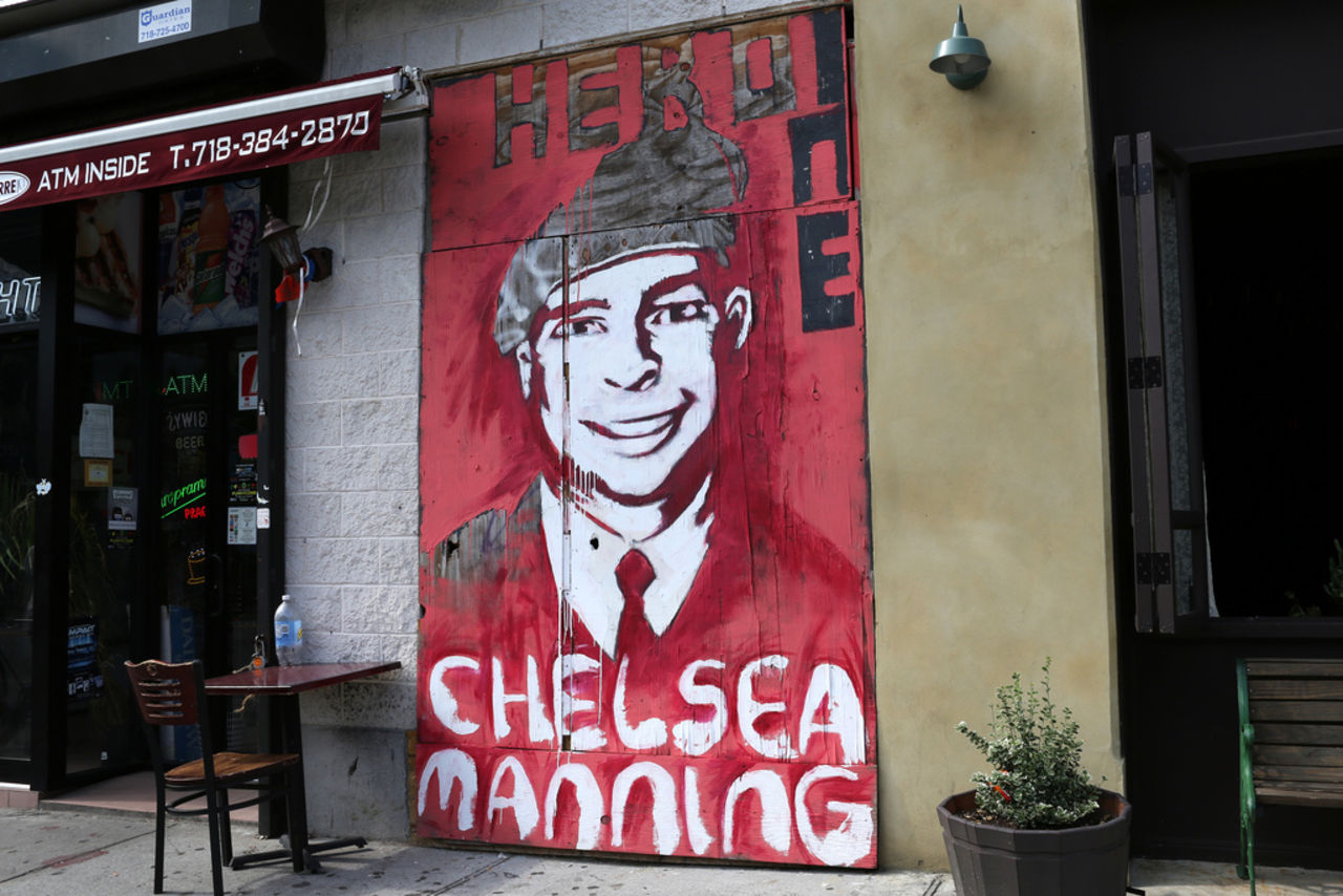 Chelsea Manning släpps snart ur fängelse i USA