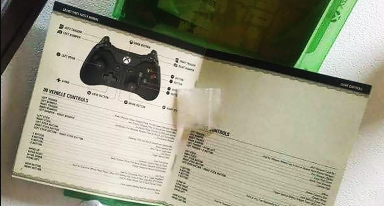 Pojke köpte GTA V - fick meth på köpet