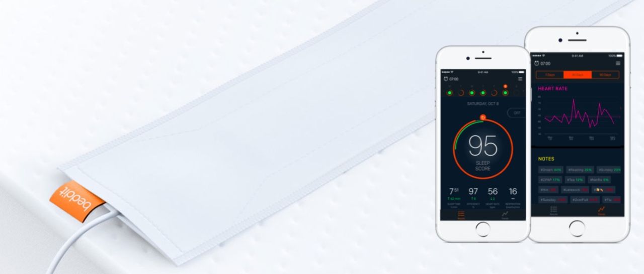 Apple köper upp finska Beddit