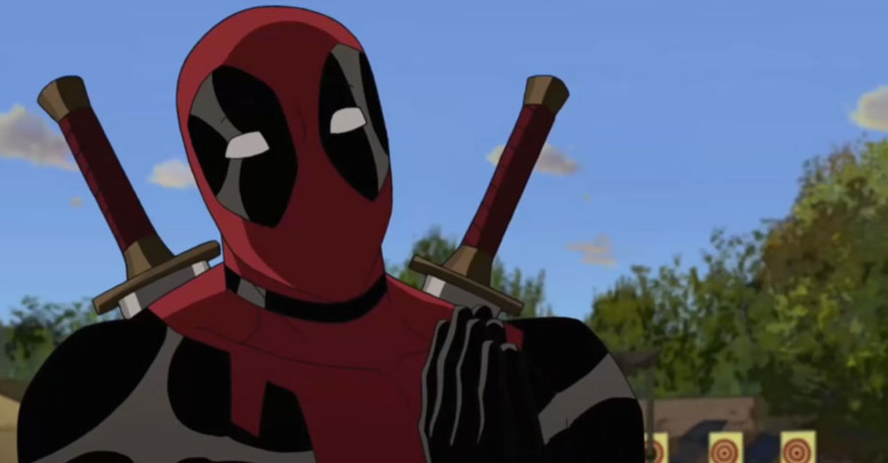 FOX beställer animerad Deadpool-serie