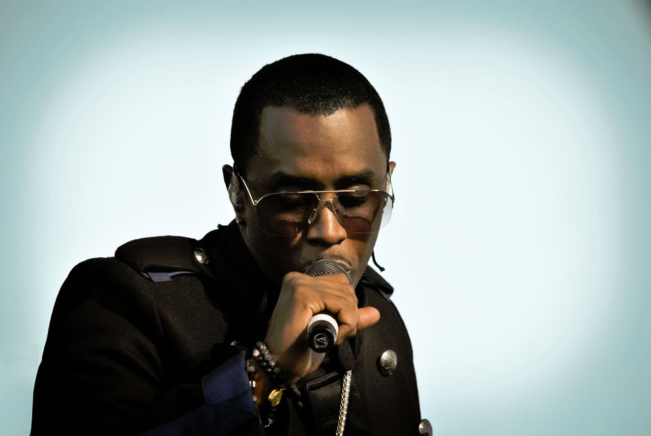 Diddy rikaste hiphop-artisten för sjätte året i rad