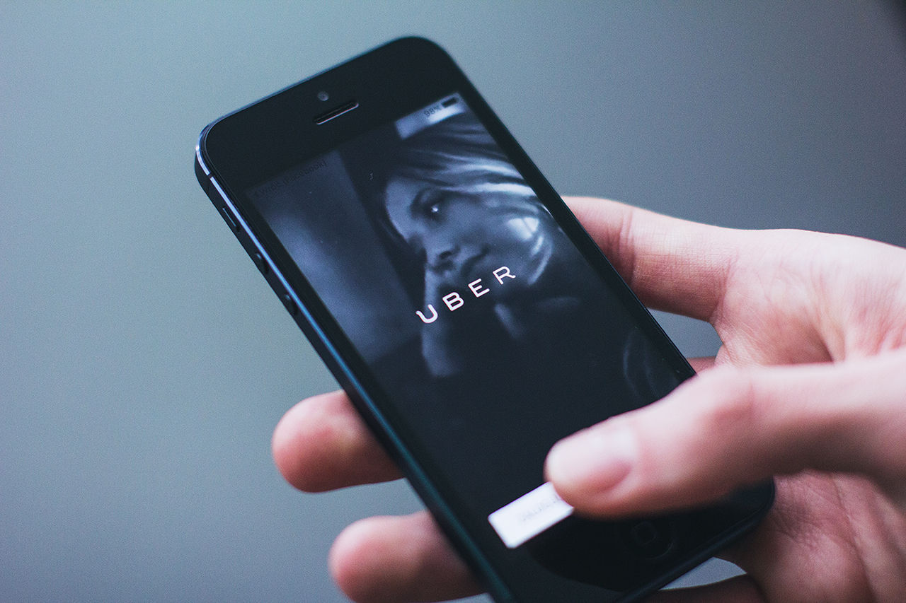 Nu kan du spara fler platser i Uber-appen