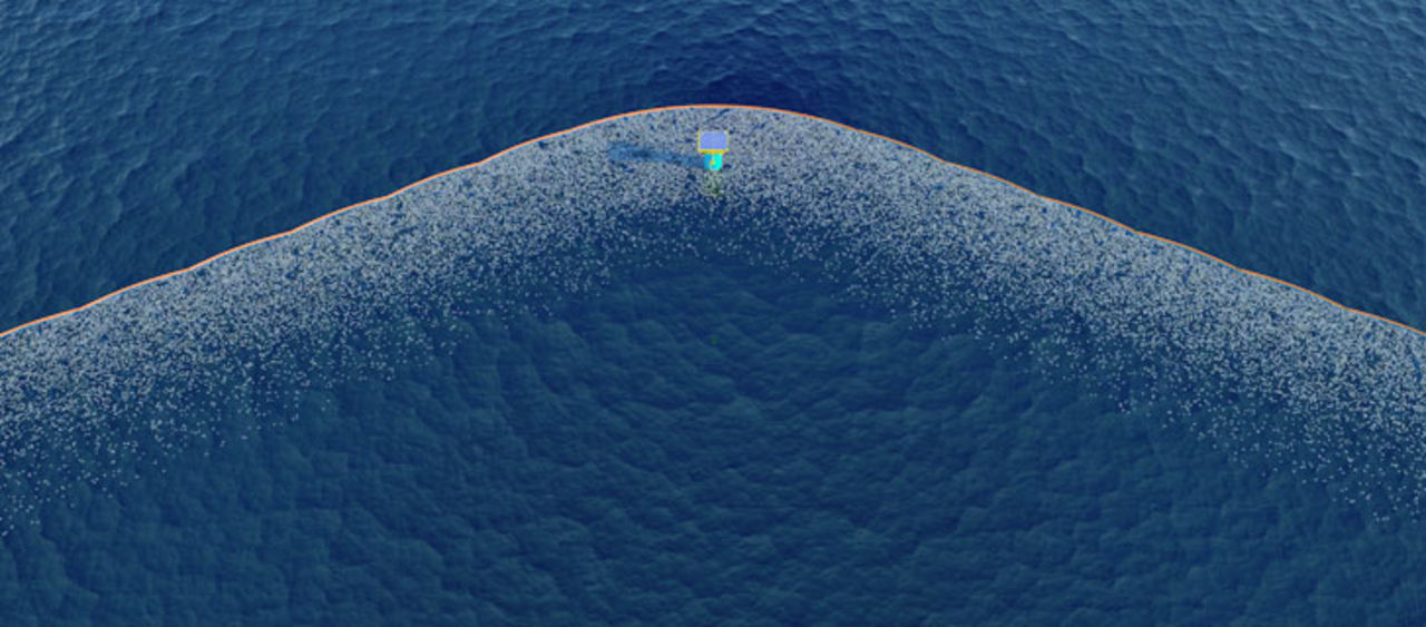 The Ocean Cleanup kan lanseras inom tolv månader