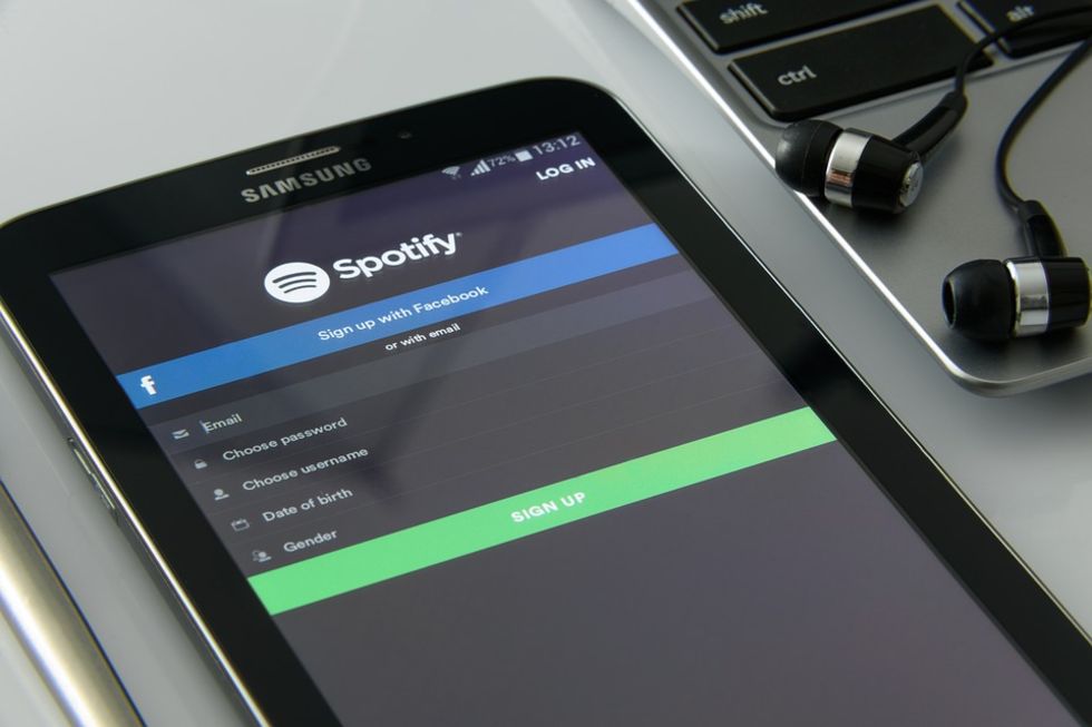 Spotify värderas till 13 miljarder dollar