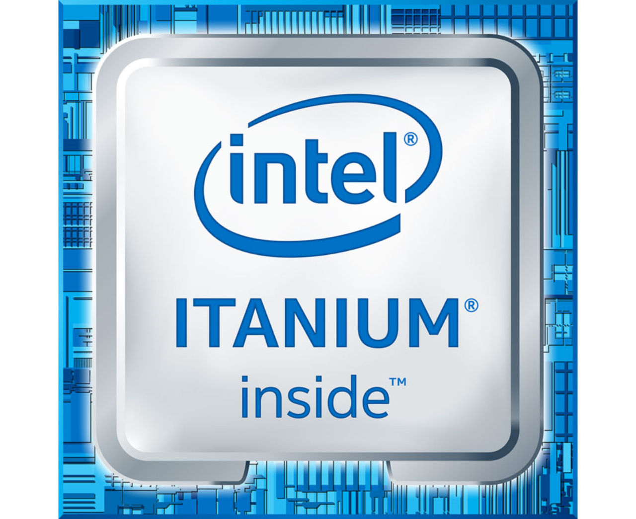 Hejdå Intel Itanium