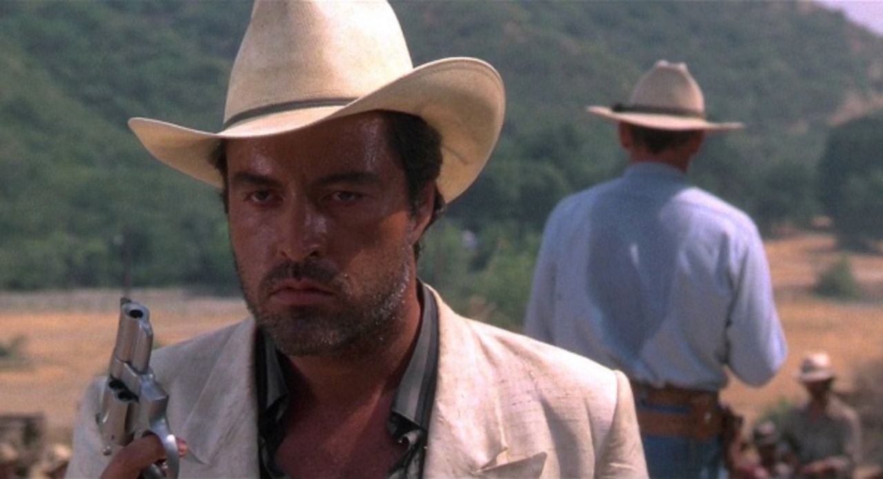 Hejdå Powers Boothe