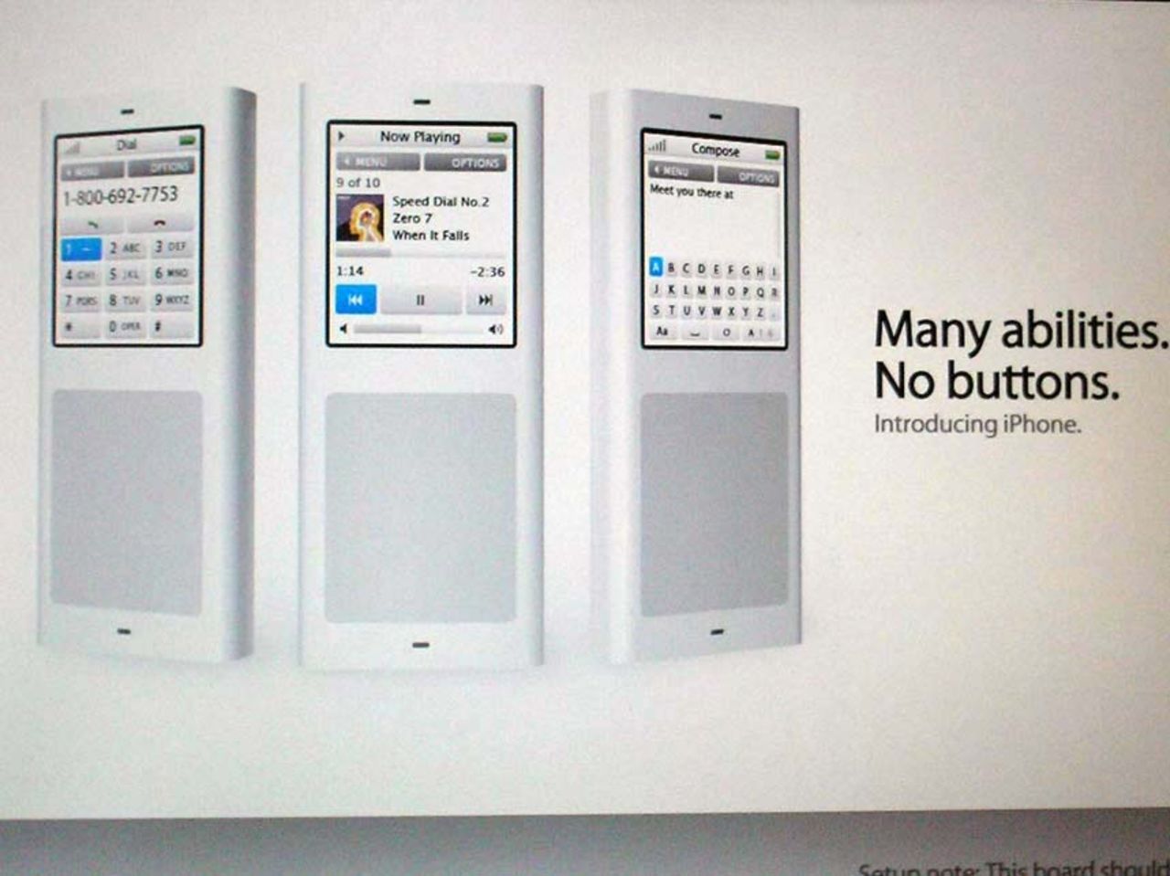Övertygande iPhone-bild?