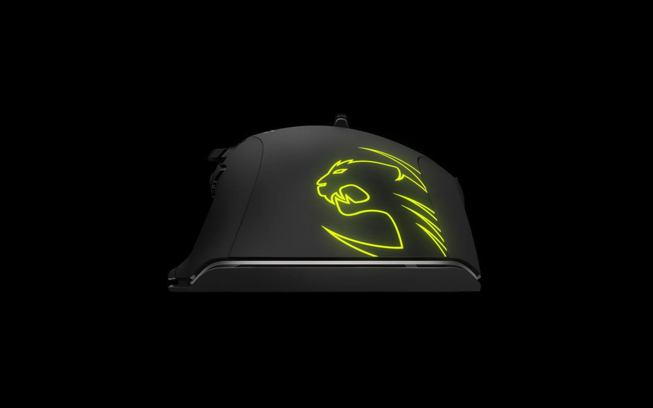 Roccat visar upp Leadr