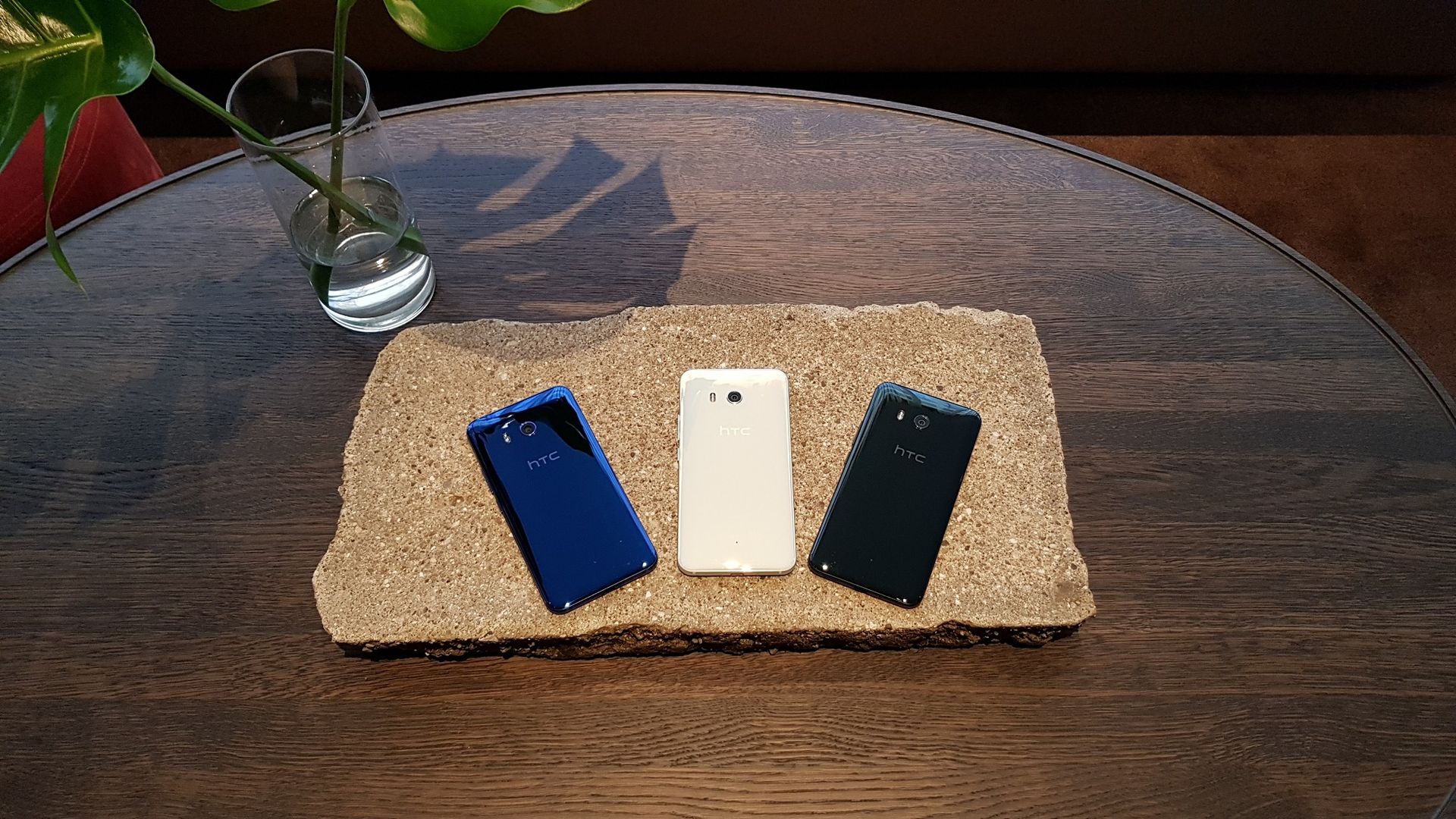 Vi har klämt på HTC U11