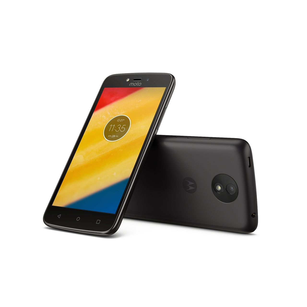 Motorola visar upp Moto C