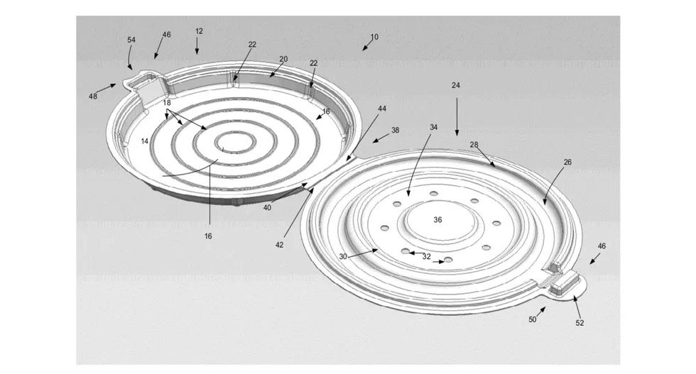 Apple har patent på en pizzakartong