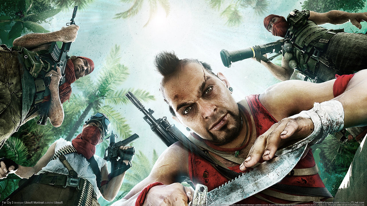 Ubisoft bekräftar Far Cry 5 och The Crew 2