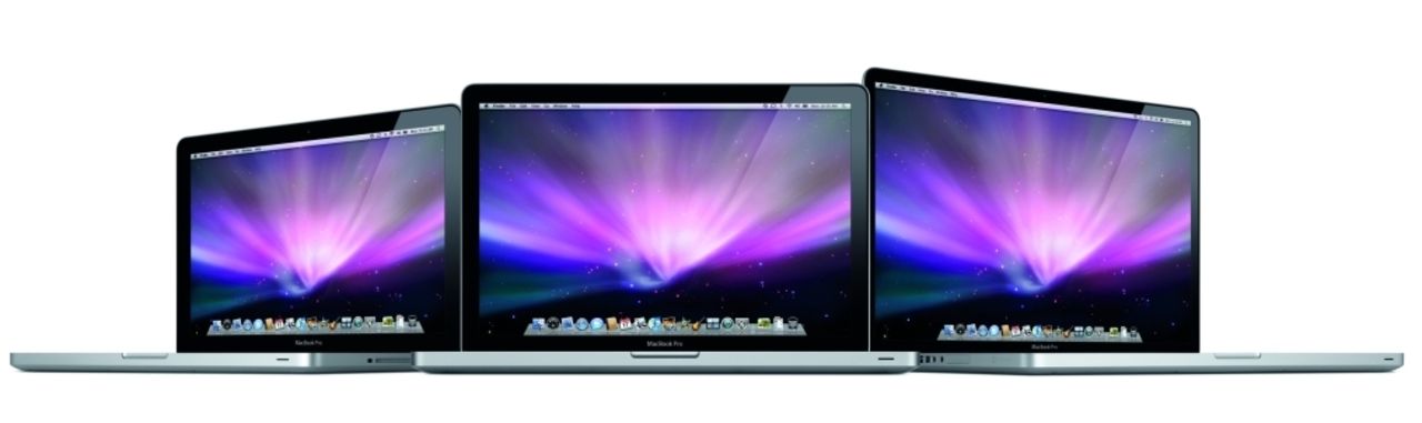 Apple sägs uppdatera sina Macbookar under WWDC