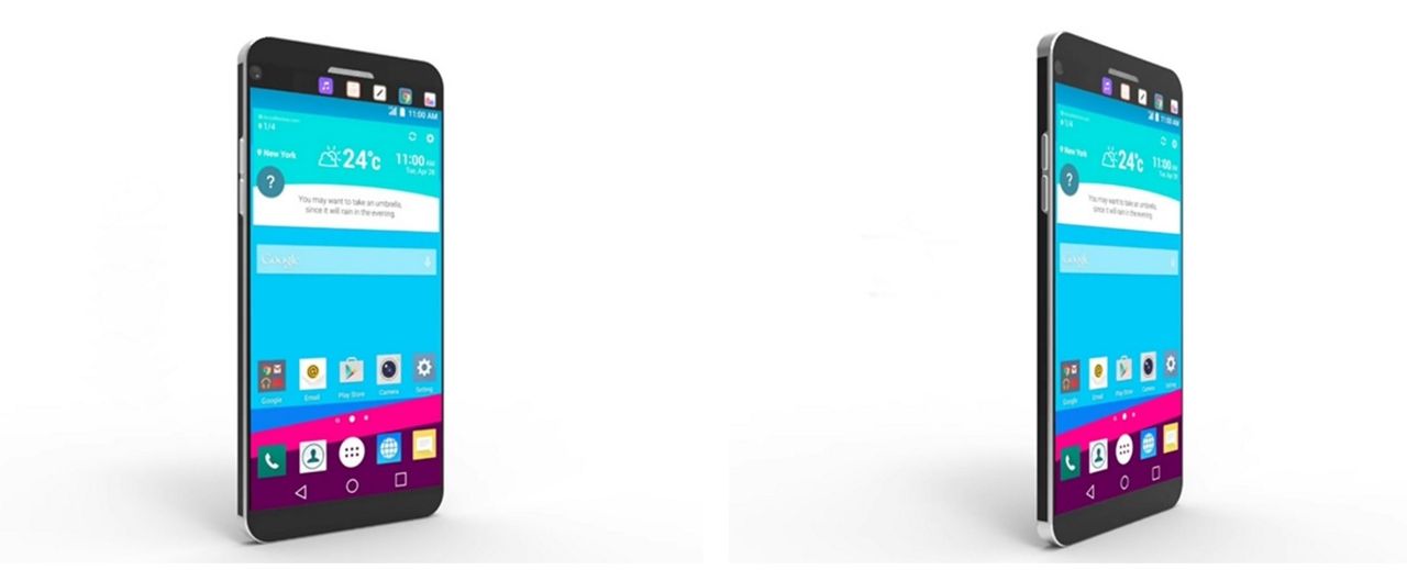 LG ska köra OLED i sina premiumtelefoner