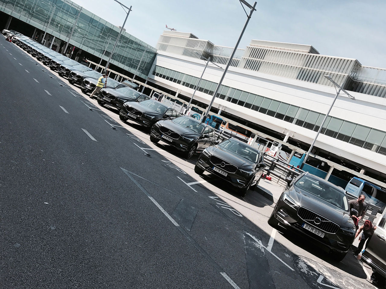 I dag provkör vi Volvo XC60!