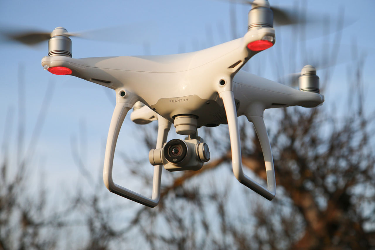 DJI släpper app till Apple TV och Tizen